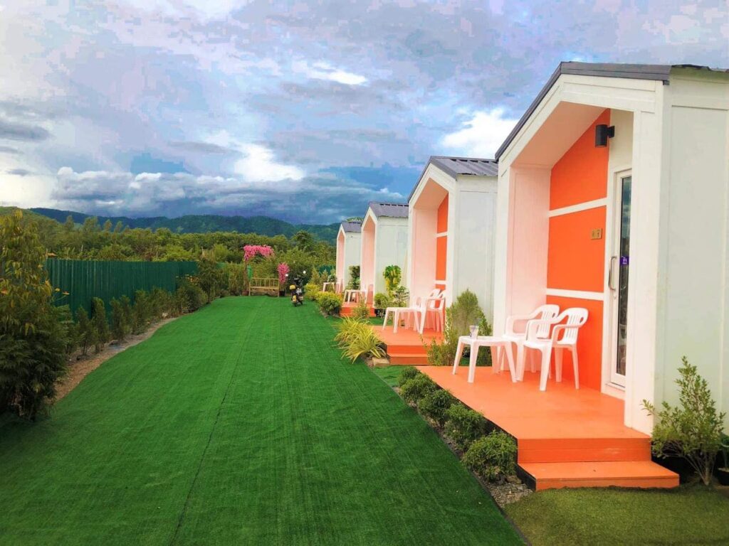 ไร่อุดมสุขฝายตาสวน - Rai Udomsuk Fyatasuon ภูผาม่าน