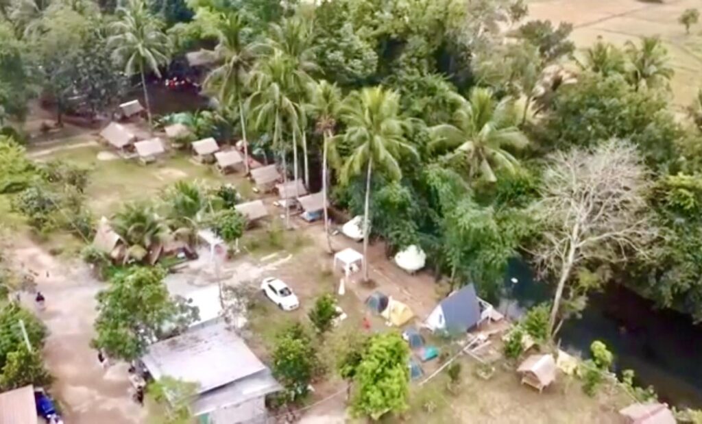 ไร่อุดมสุขฝายตาสวน - Rai Udomsuk Fyatasuon ภูผาม่าน