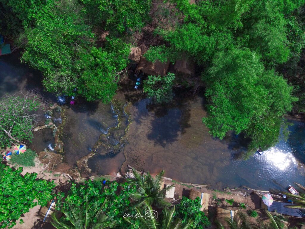 ไร่อุดมสุขฝายตาสวน - Rai Udomsuk Fyatasuon ภูผาม่าน