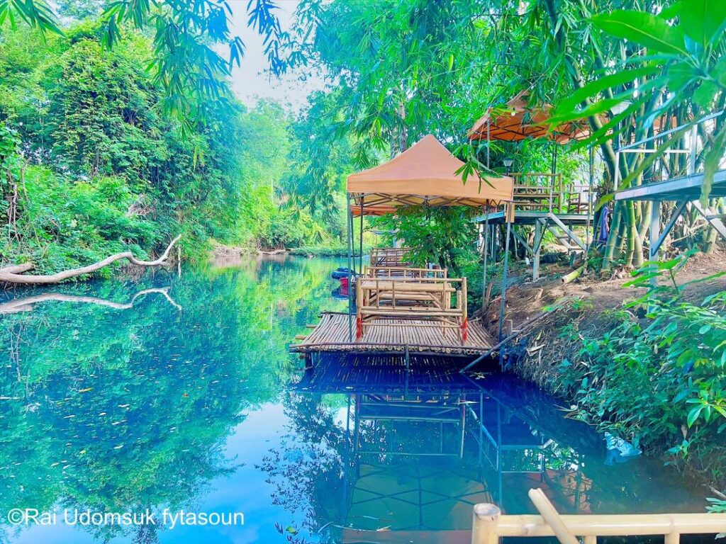 ไร่อุดมสุขฝายตาสวน - Rai Udomsuk Fyatasuon ภูผาม่าน