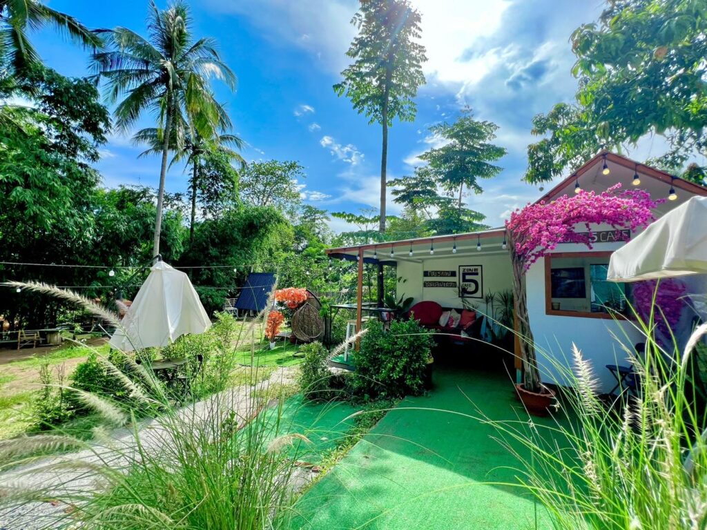 ไร่อุดมสุขฝายตาสวน - Rai Udomsuk Fyatasuon ภูผาม่าน