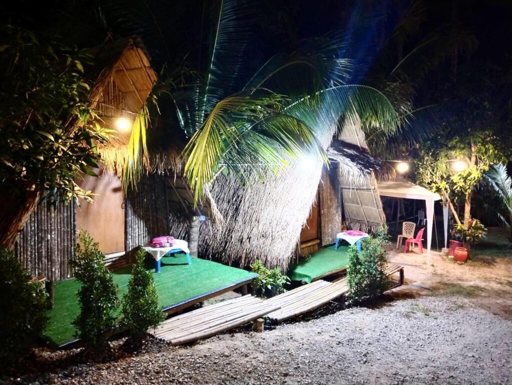 ไร่อุดมสุขฝายตาสวน - Rai Udomsuk Fyatasuon ภูผาม่าน